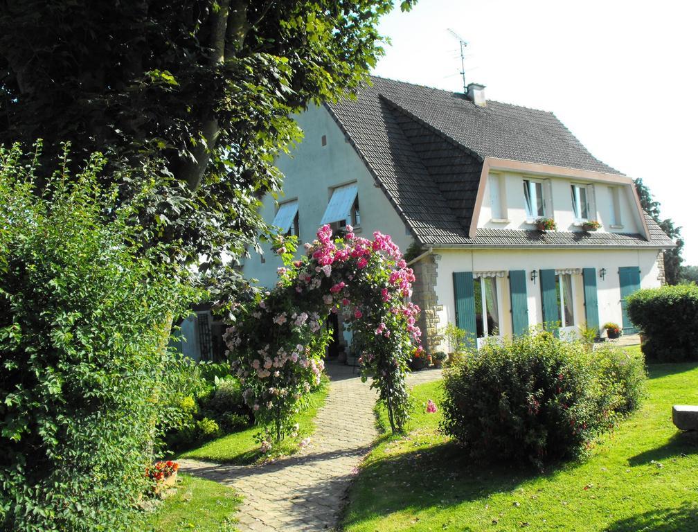 Maison D'Hotes Les Vallees Saint-Quentin-sur-le-Homme Exterior photo